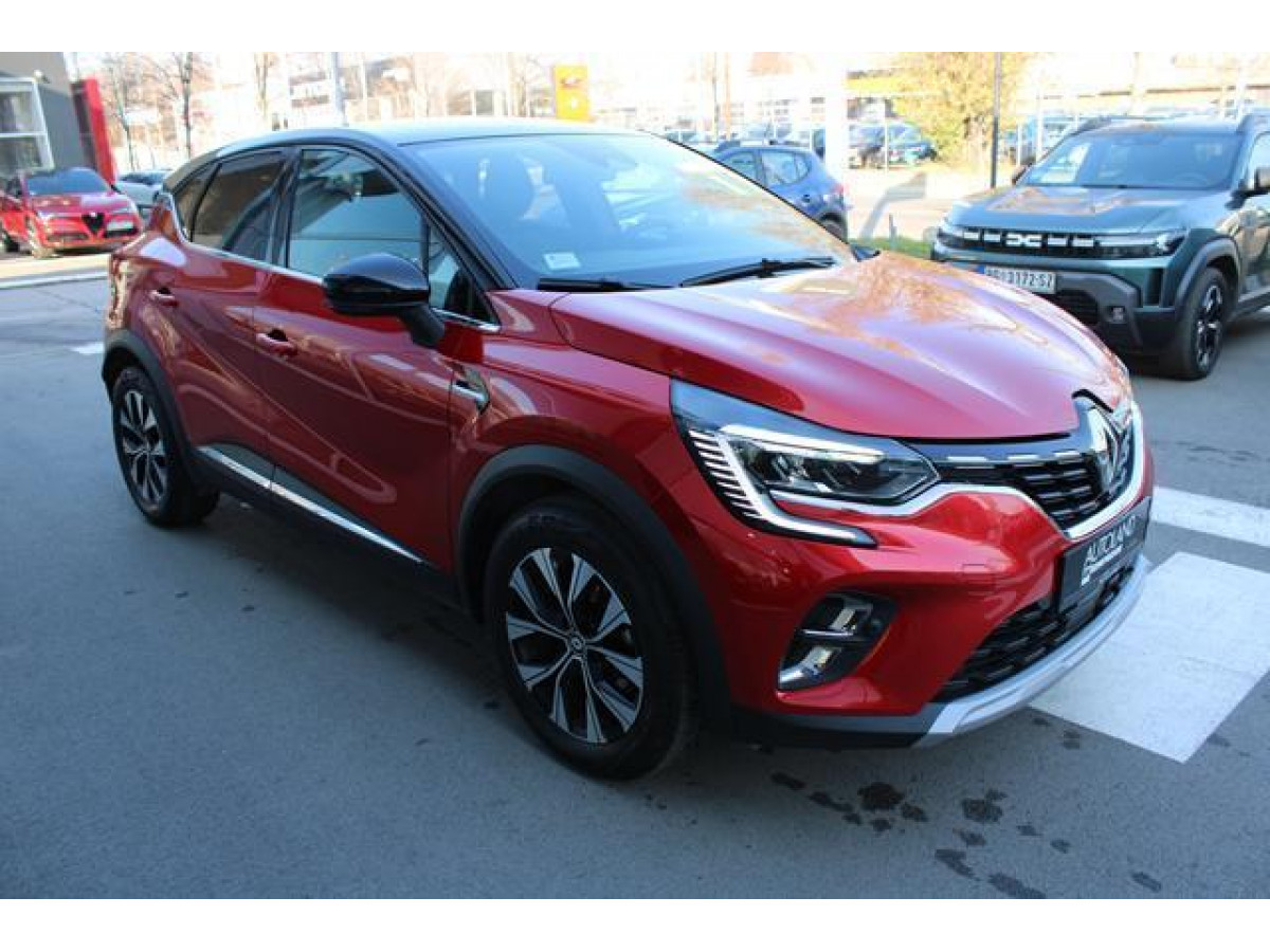 Renault Captur 1.0 tCe Intens 