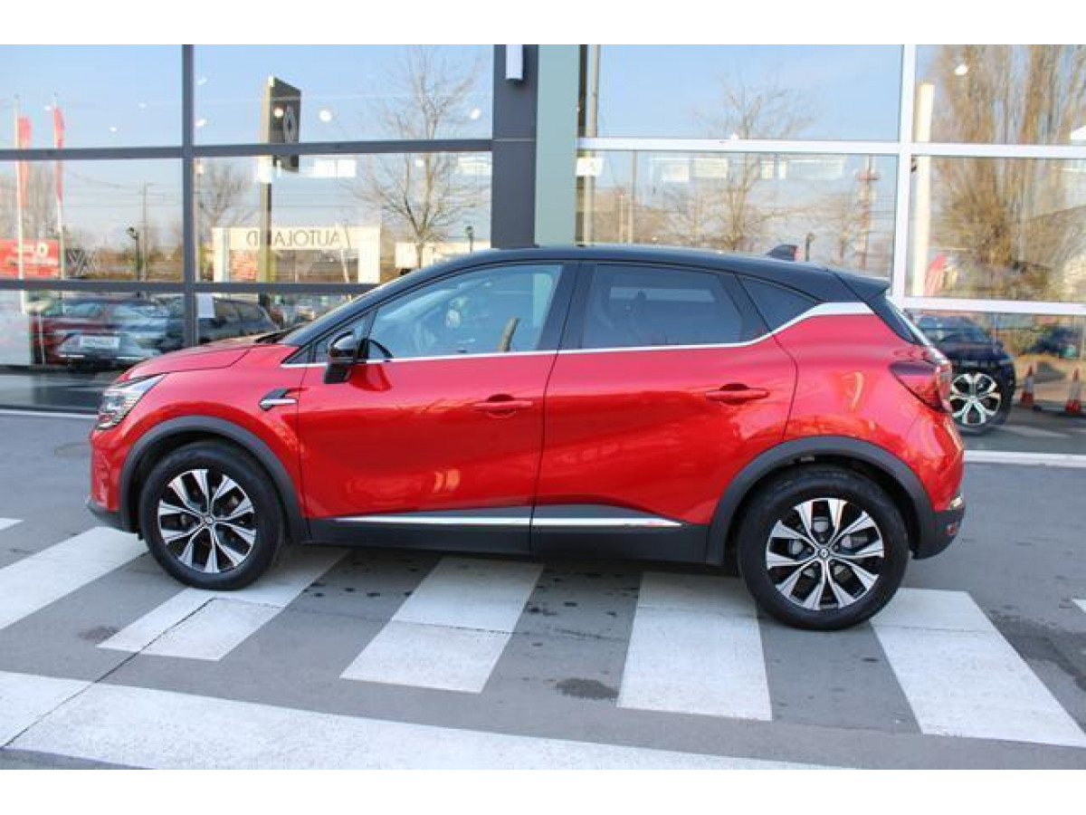 Renault Captur 1.0 tCe Intens 