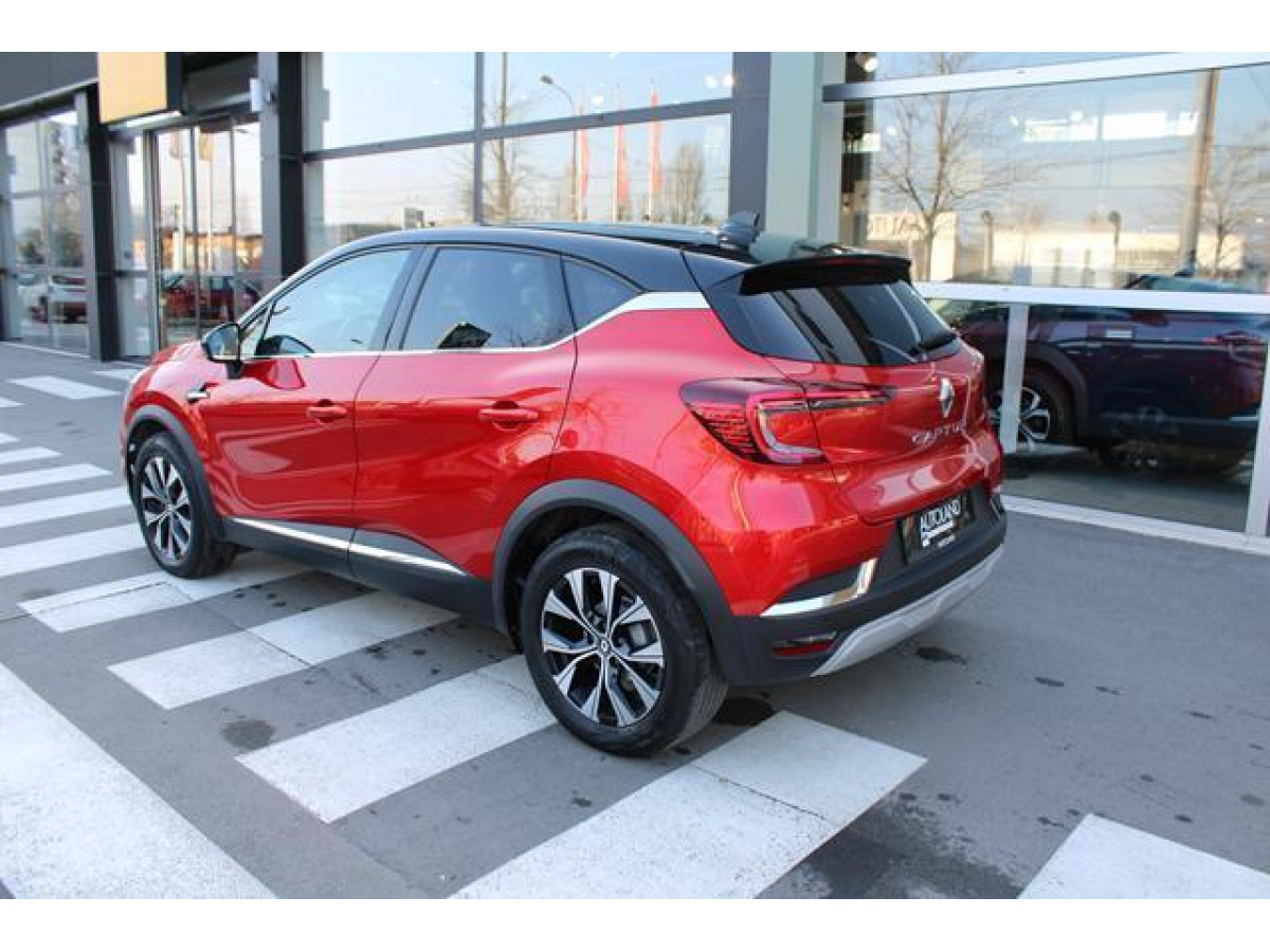 Renault Captur 1.0 tCe Intens 