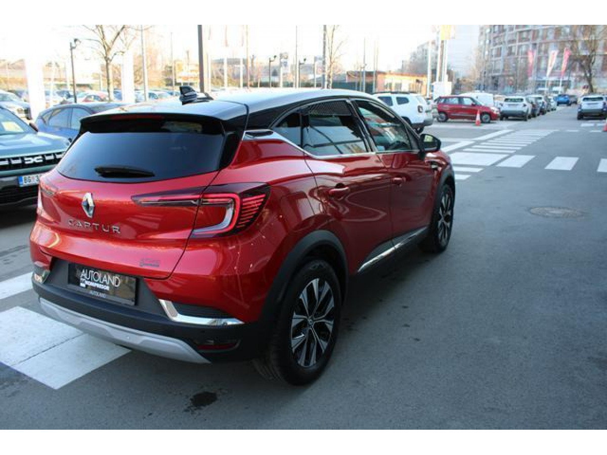 Renault Captur 1.0 tCe Intens 