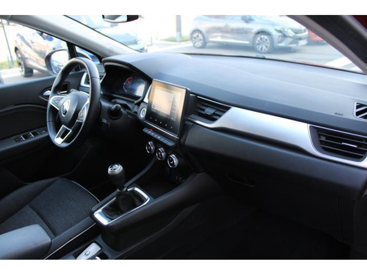 Renault Captur 1.0 tCe Intens 