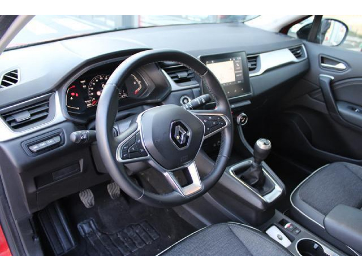 Renault Captur 1.0 tCe Intens 