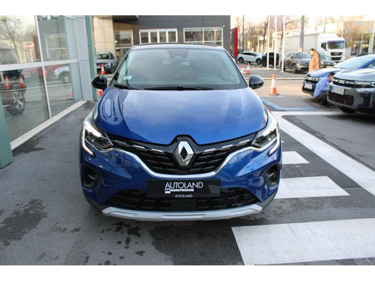 Renault Captur 1.3 tCe DCT Intens 