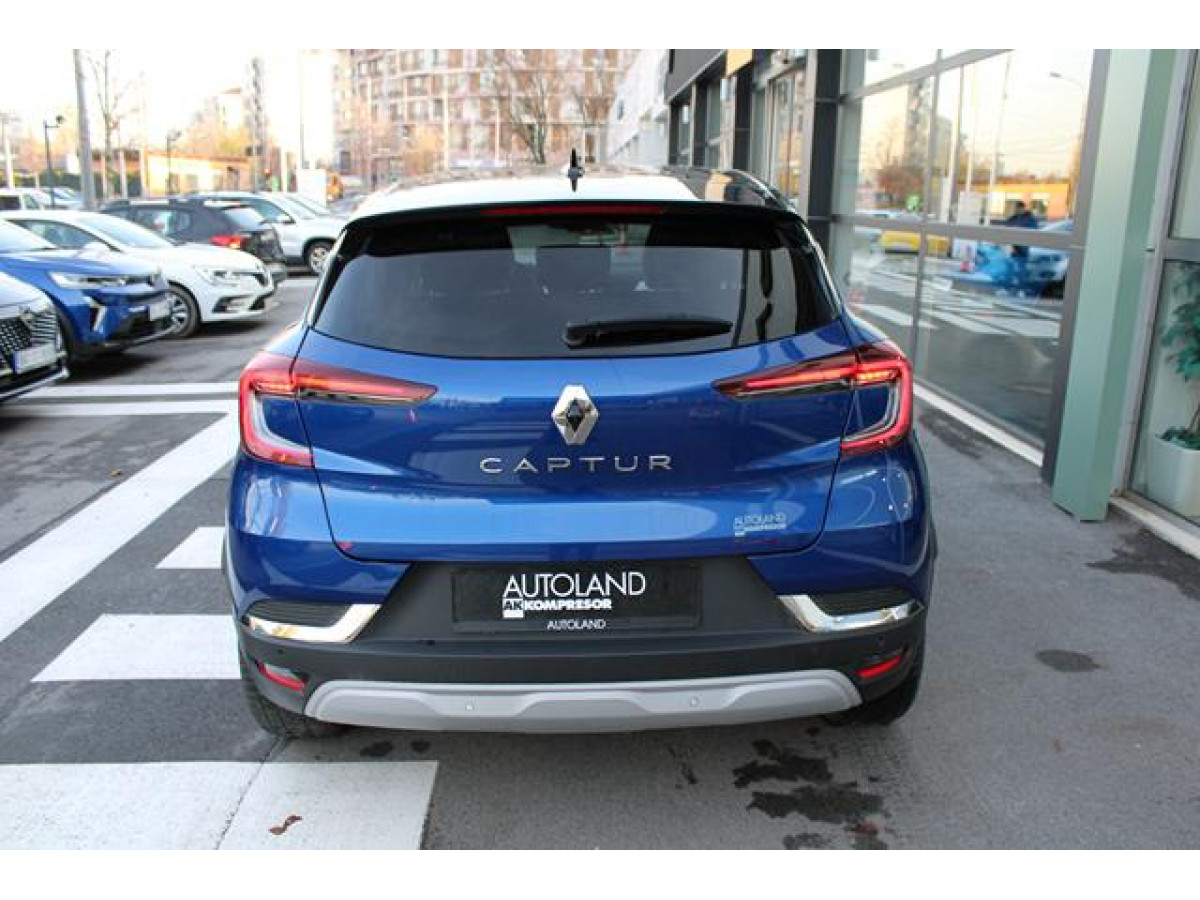 Renault Captur 1.3 tCe DCT Intens 