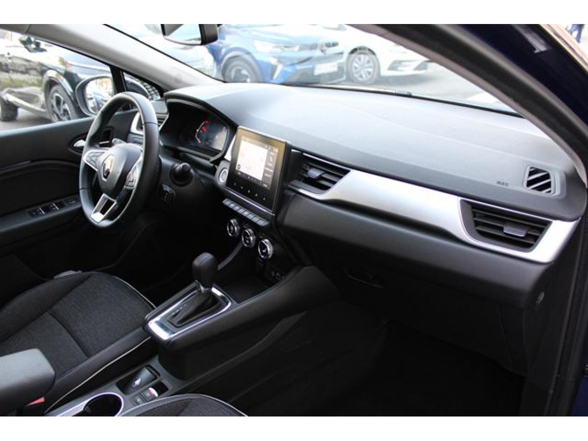 Renault Captur 1.3 tCe DCT Intens 