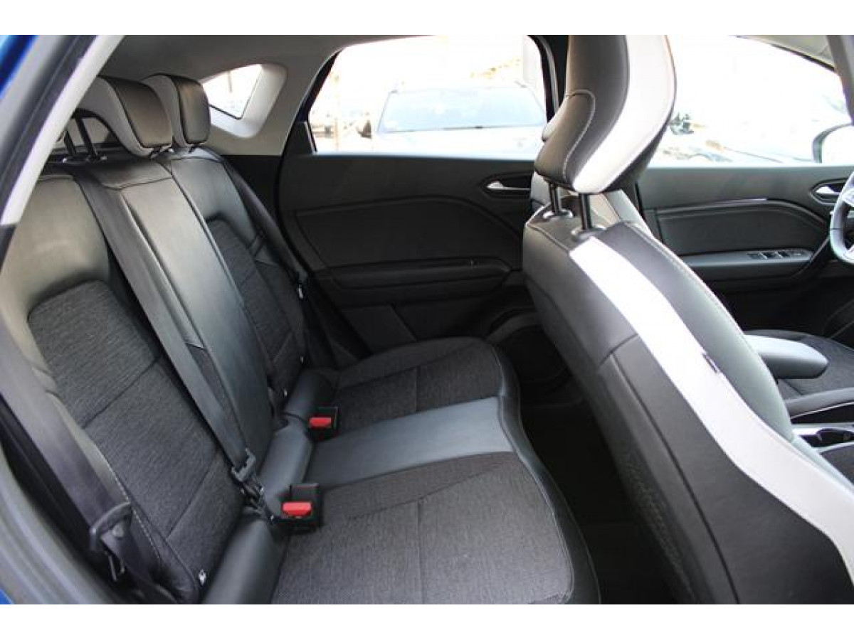 Renault Captur 1.3 tCe DCT Intens 