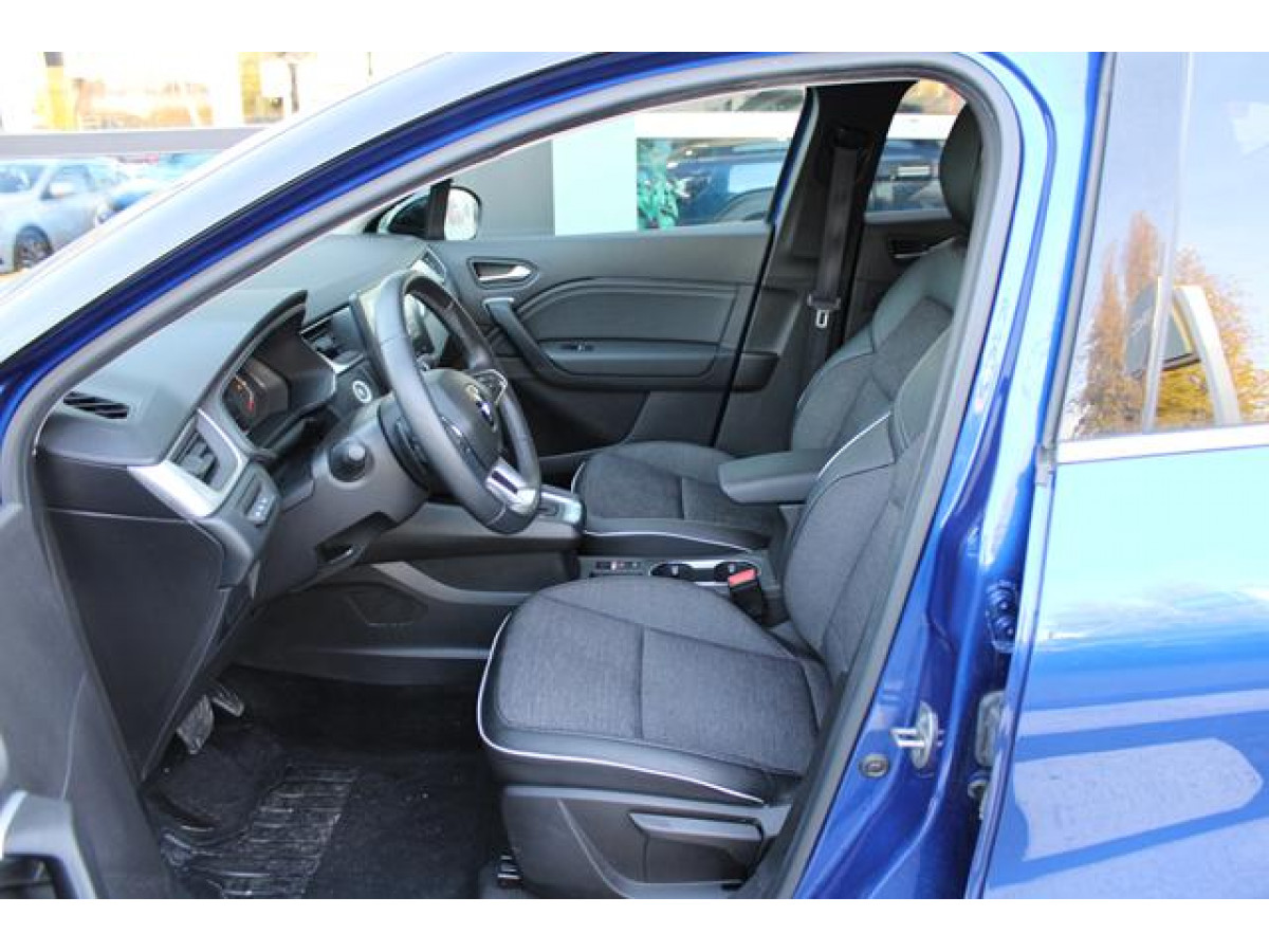 Renault Captur 1.3 tCe DCT Intens 