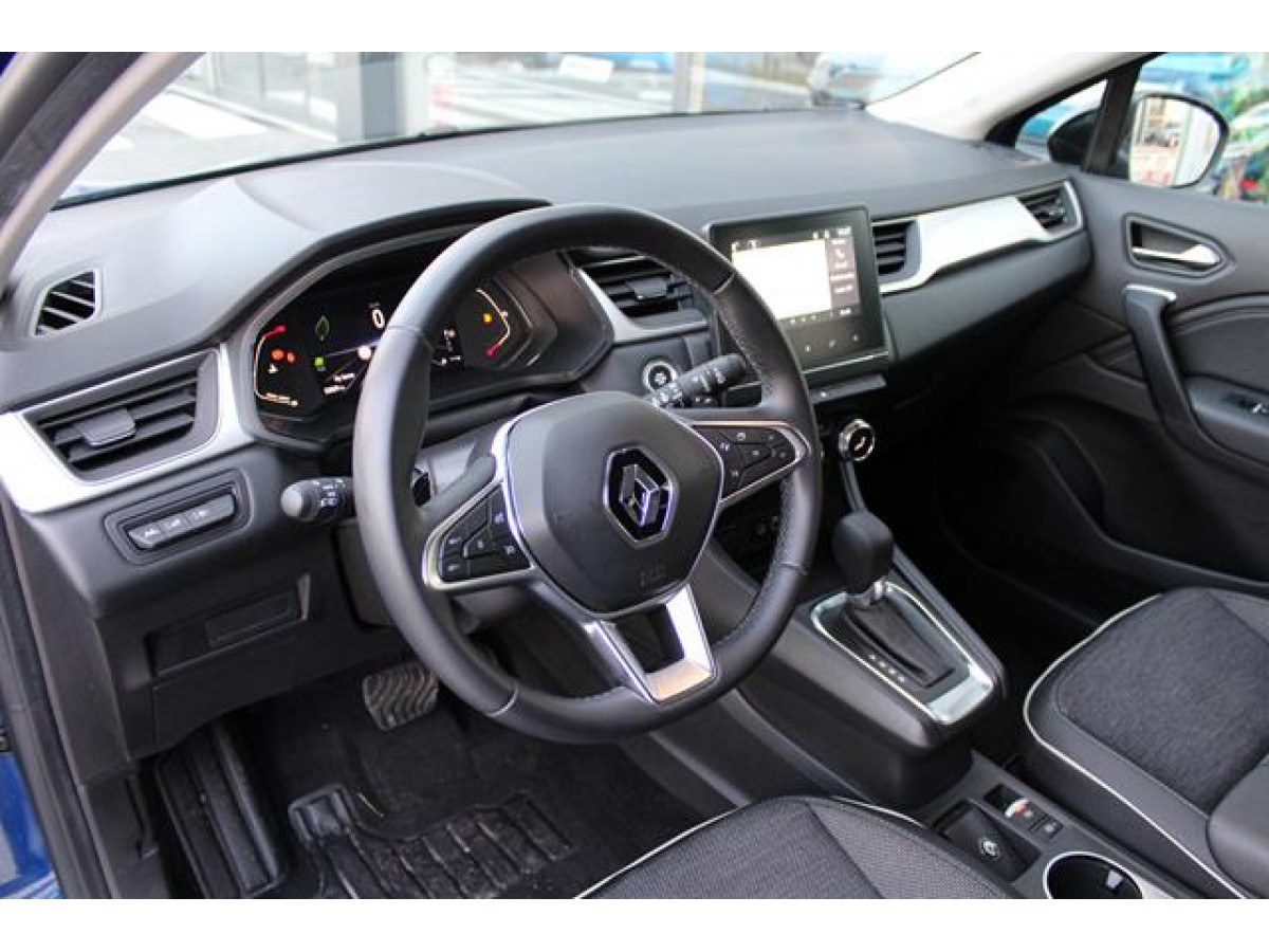 Renault Captur 1.3 tCe DCT Intens 