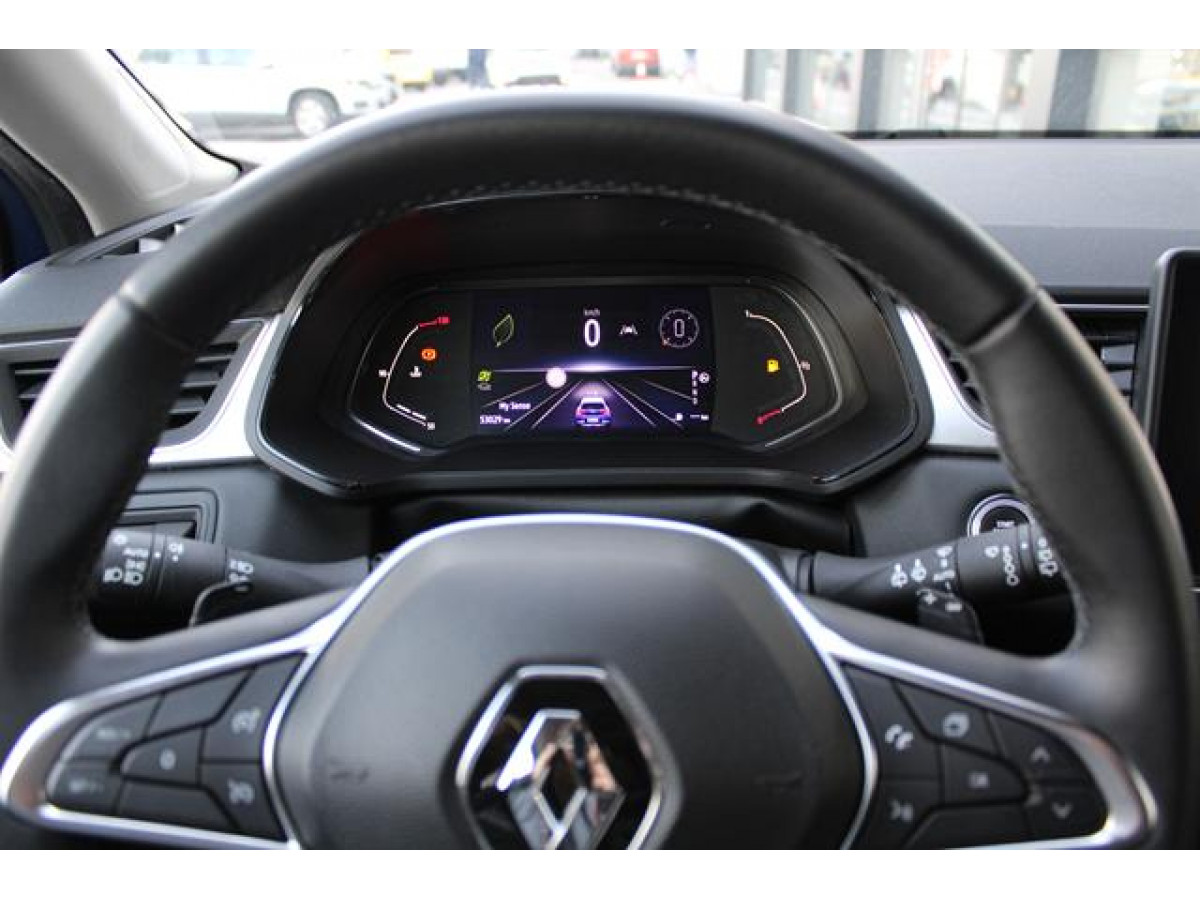 Renault Captur 1.3 tCe DCT Intens 