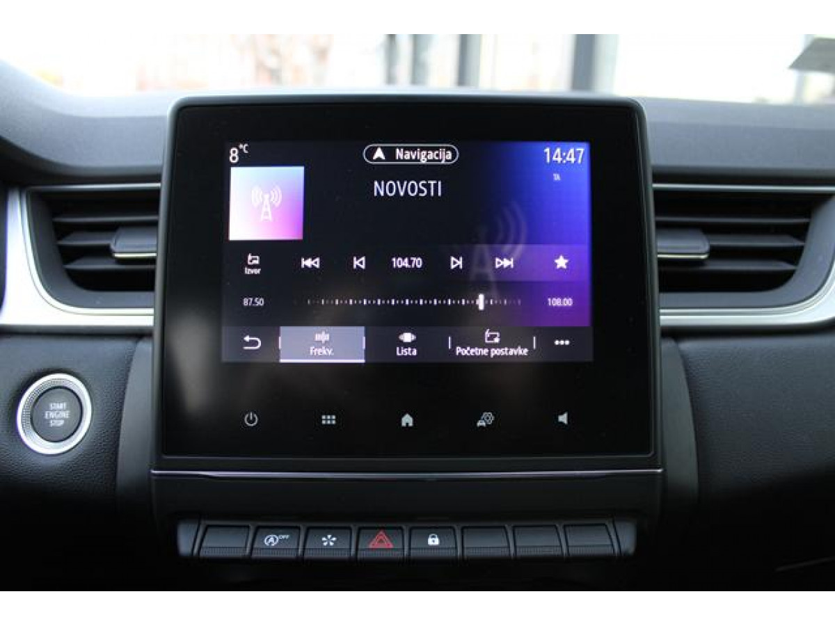 Renault Captur 1.3 tCe DCT Intens 