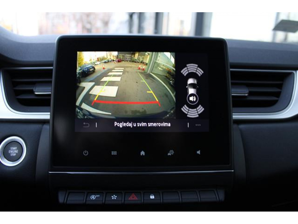 Renault Captur 1.3 tCe DCT Intens 