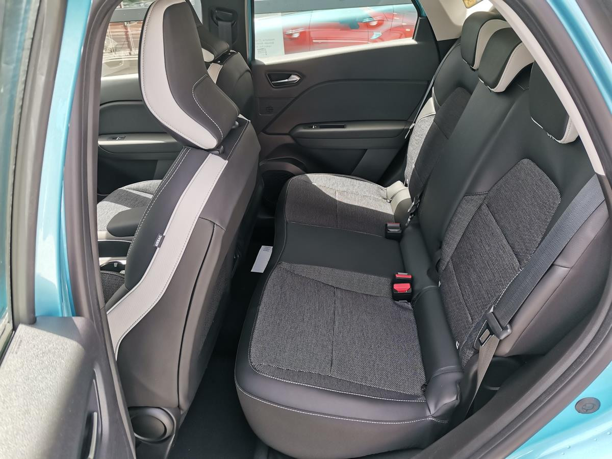 Renault Captur Intens Tce 90
