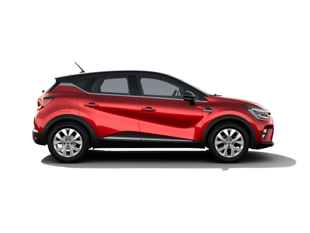 Renault Captur Intens Tce 140 EDC