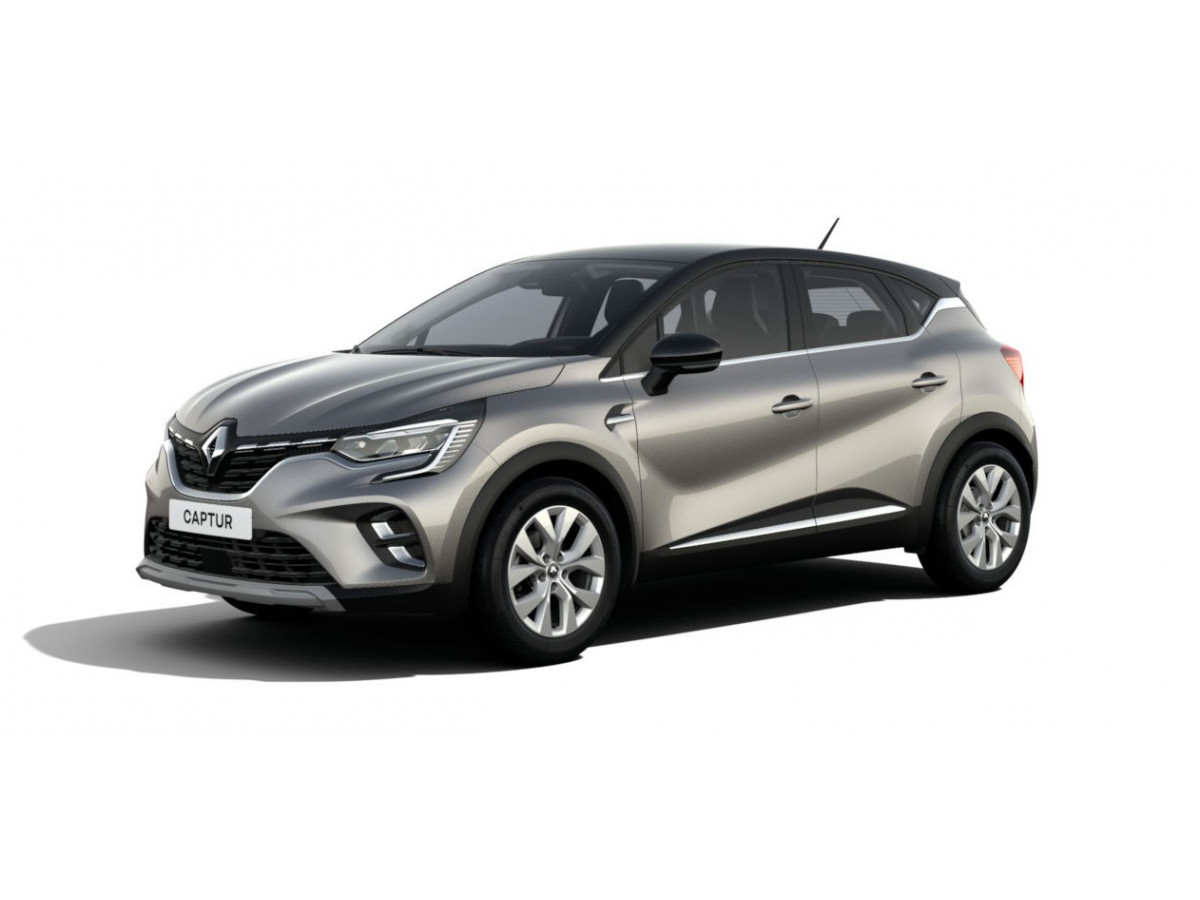 RENAULT CAPTUR INTENS TCE 140 edc 
