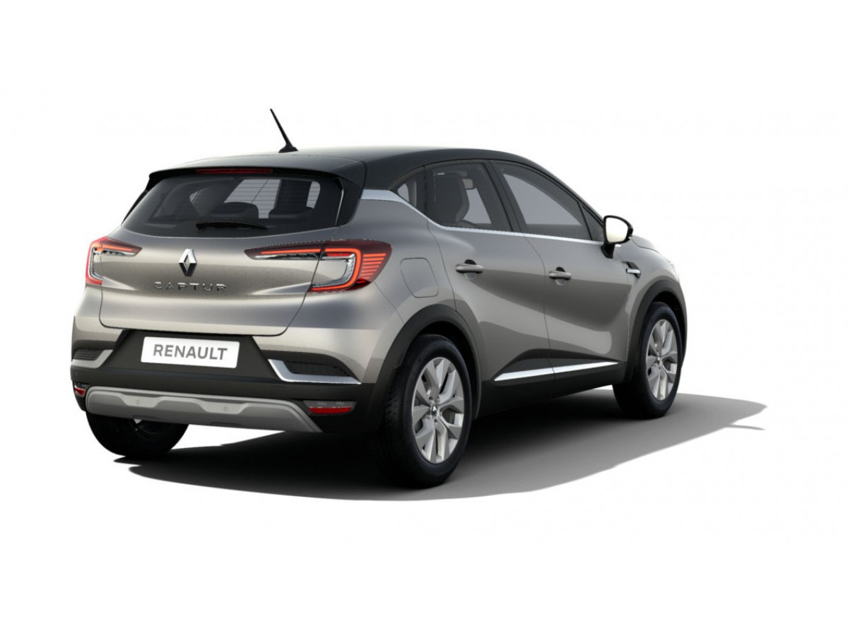 RENAULT CAPTUR INTENS TCE 140 edc 