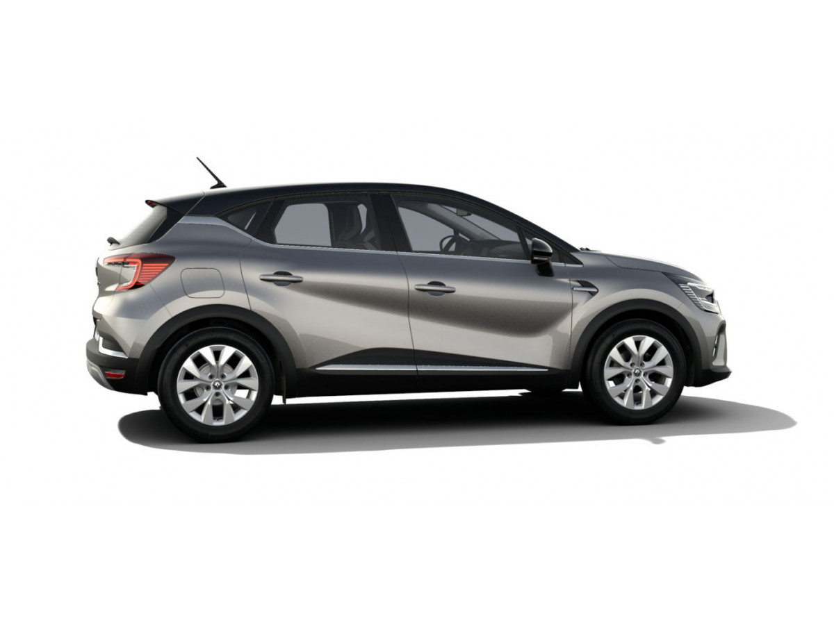 RENAULT CAPTUR INTENS TCE 140 edc 