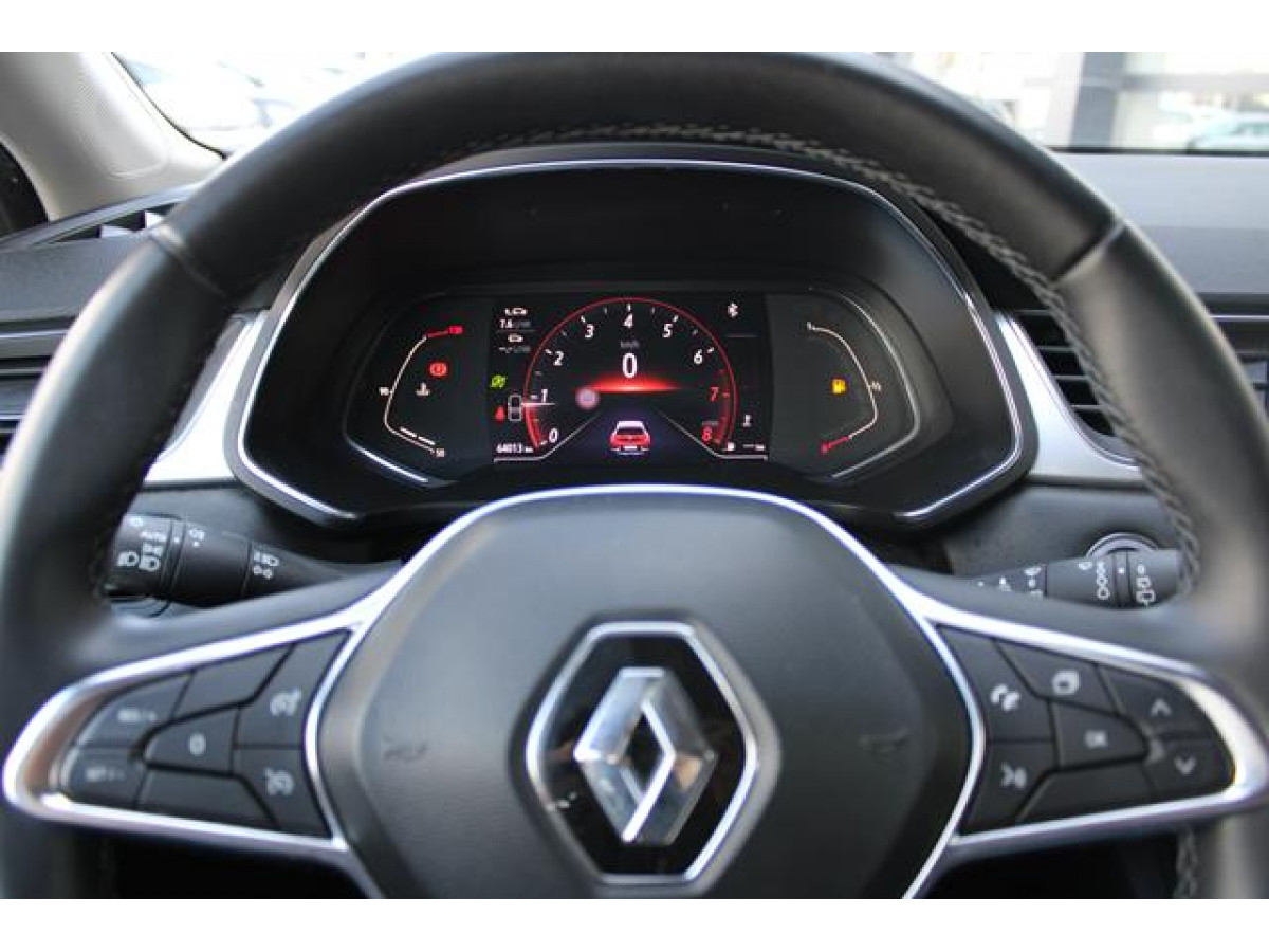 Renault Captur 1.0 tCe 