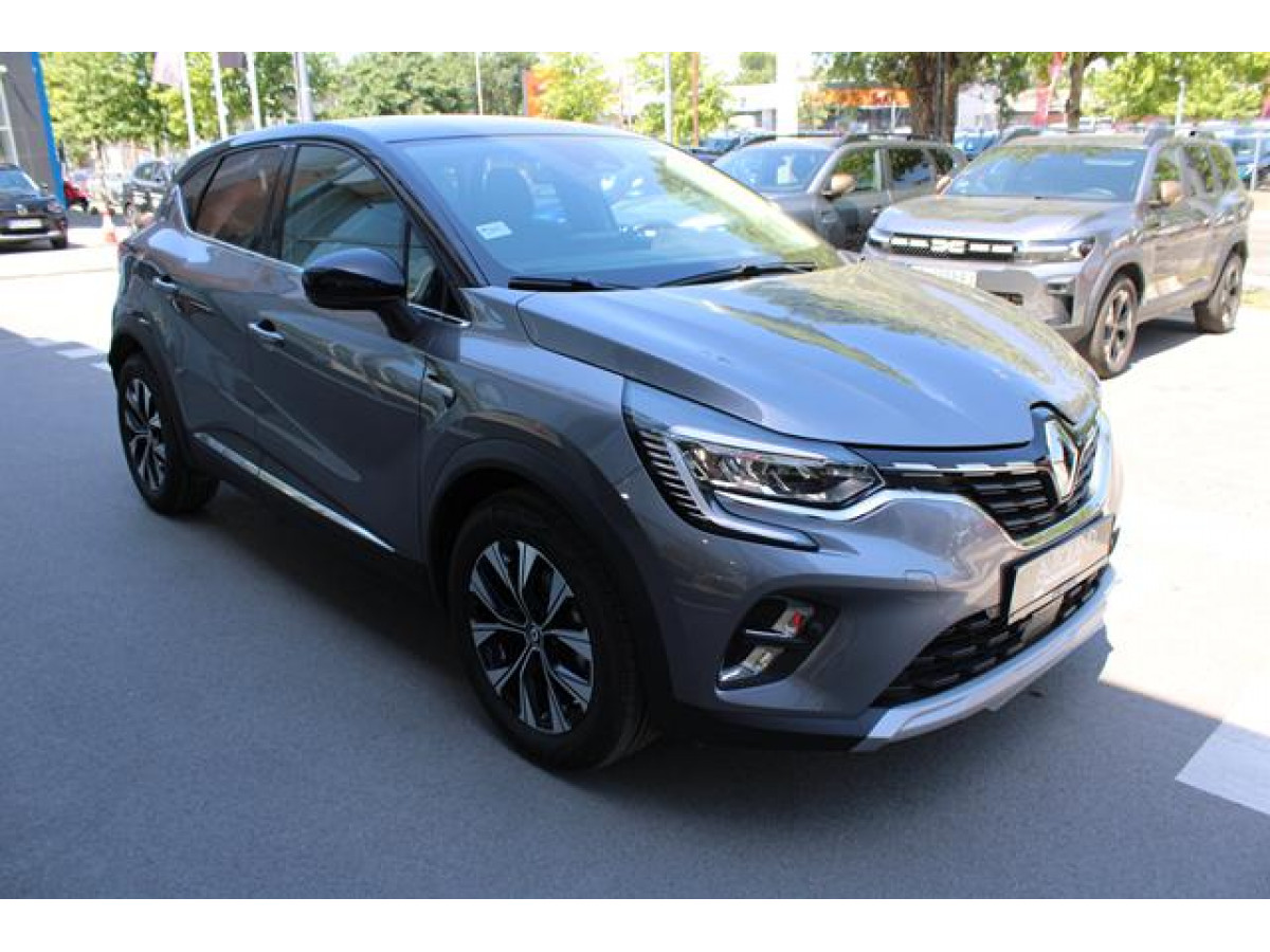Renault Captur 1.3 tCe Intens 