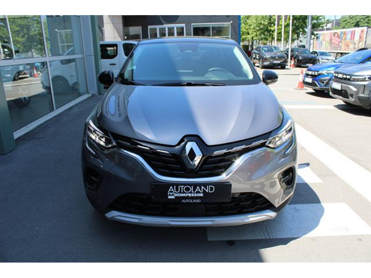 Renault Captur 1.3 tCe Intens 