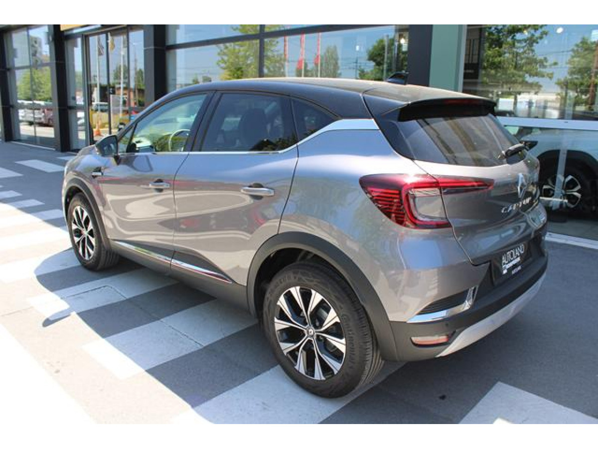Renault Captur 1.3 tCe Intens 