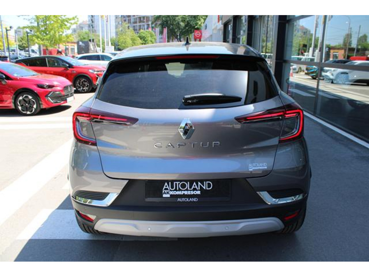 Renault Captur 1.3 tCe Intens 