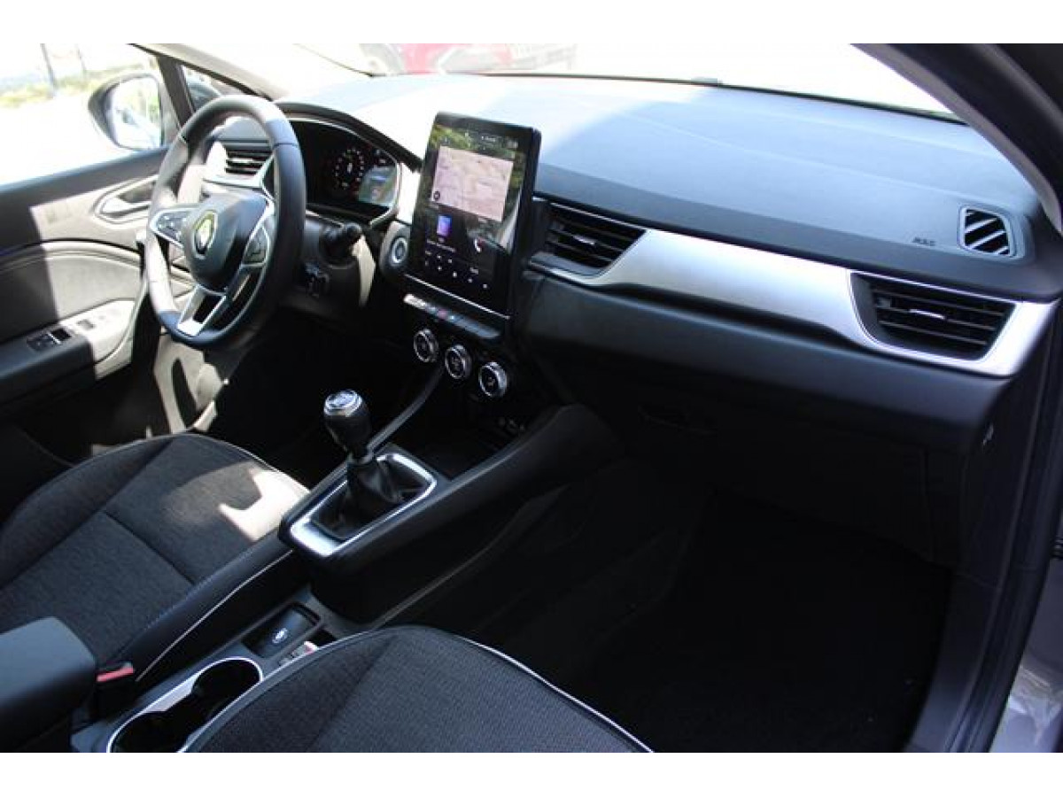 Renault Captur 1.3 tCe Intens 