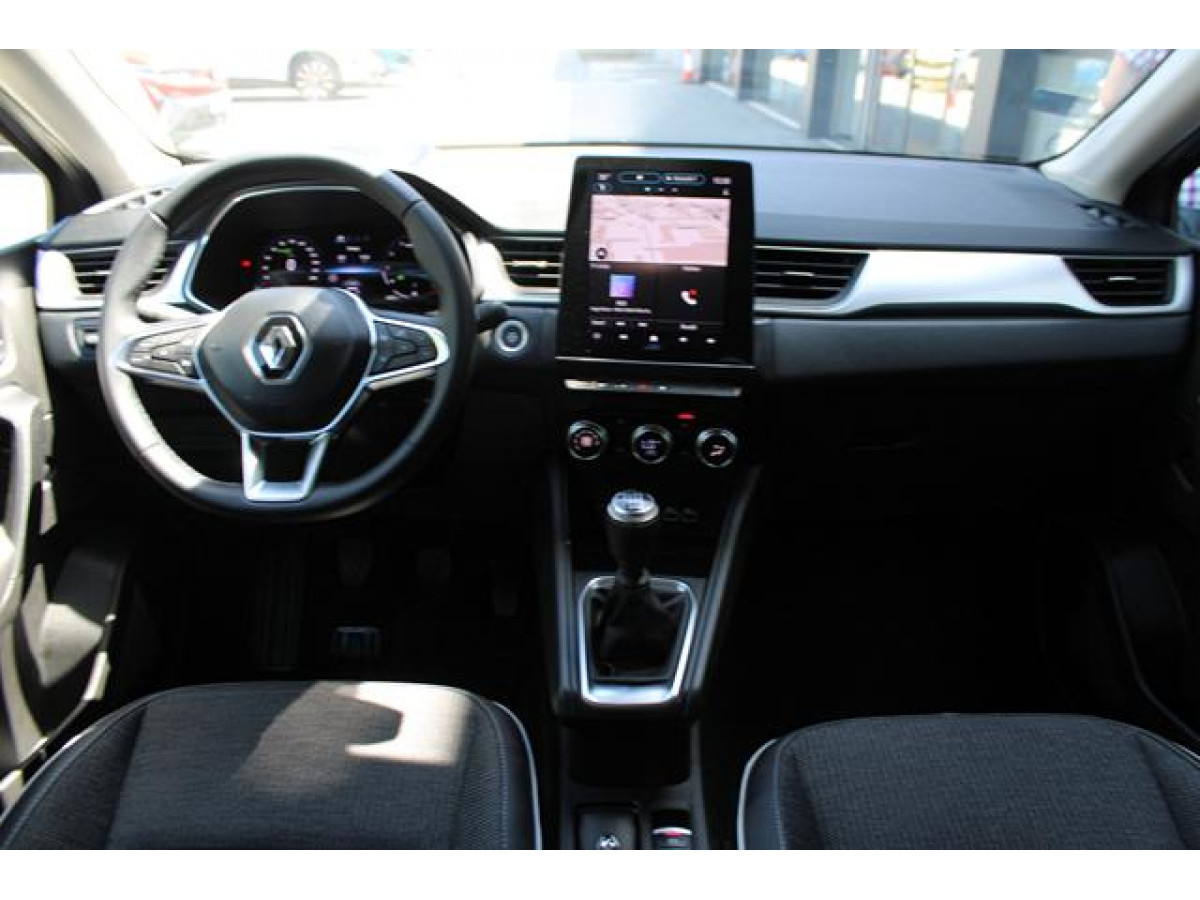 Renault Captur 1.3 tCe Intens 