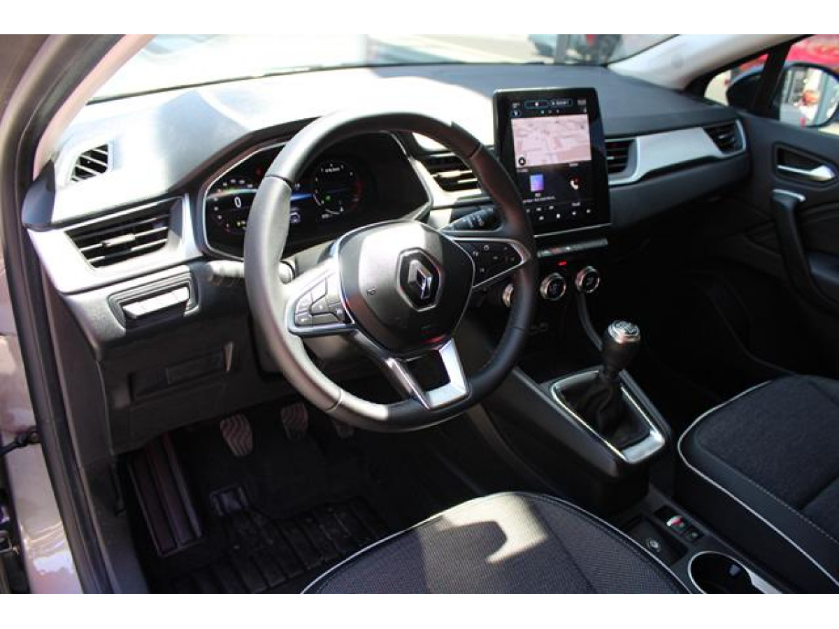 Renault Captur 1.3 tCe Intens 