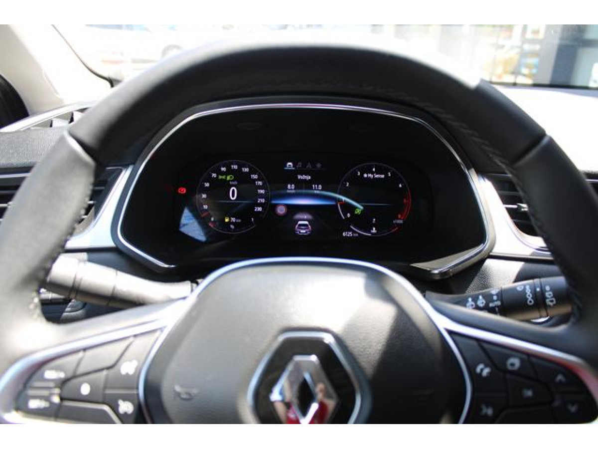 Renault Captur 1.3 tCe Intens 