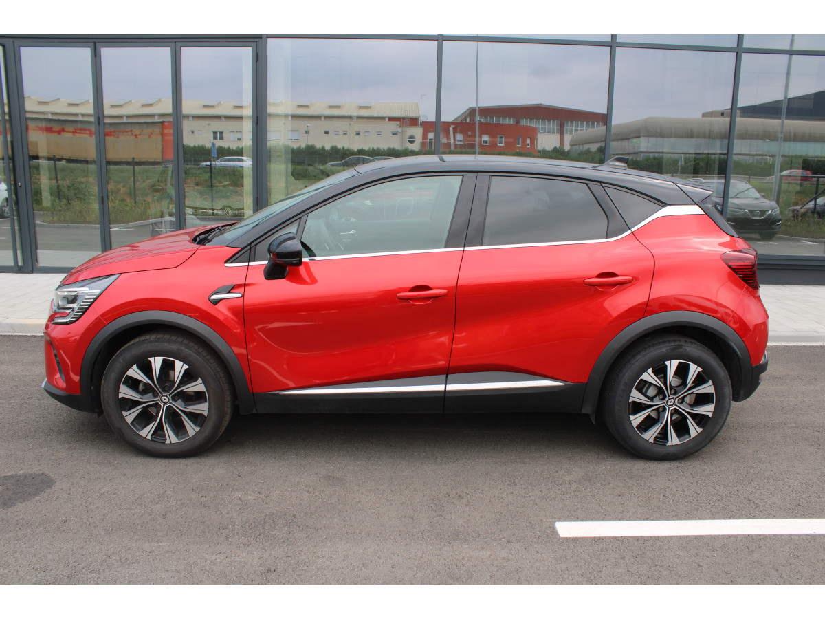Renault Captur 1.0 tCe Intens 