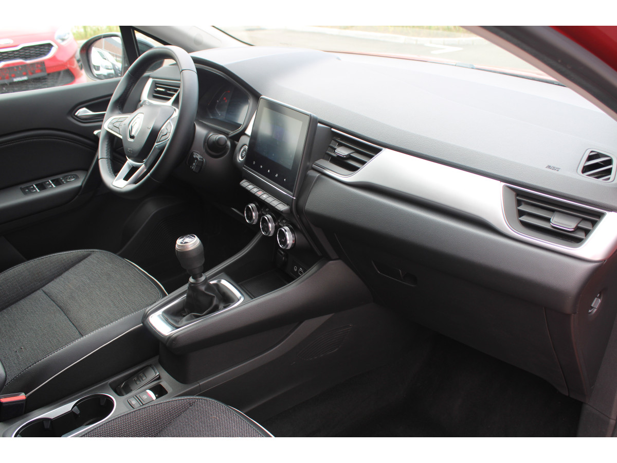 Renault Captur 1.0 tCe Intens 