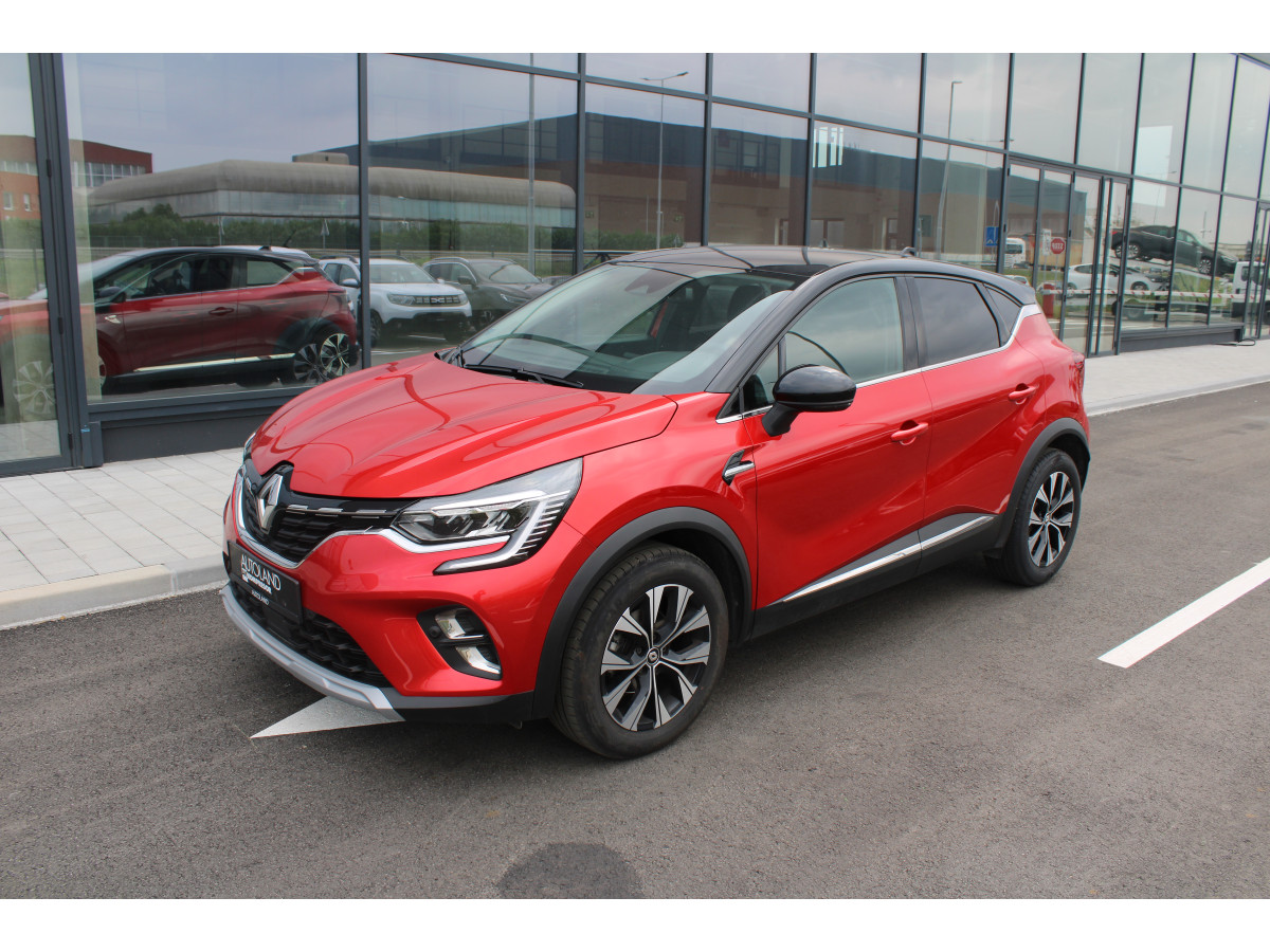 Renault Captur 1.0 tCe Intens 