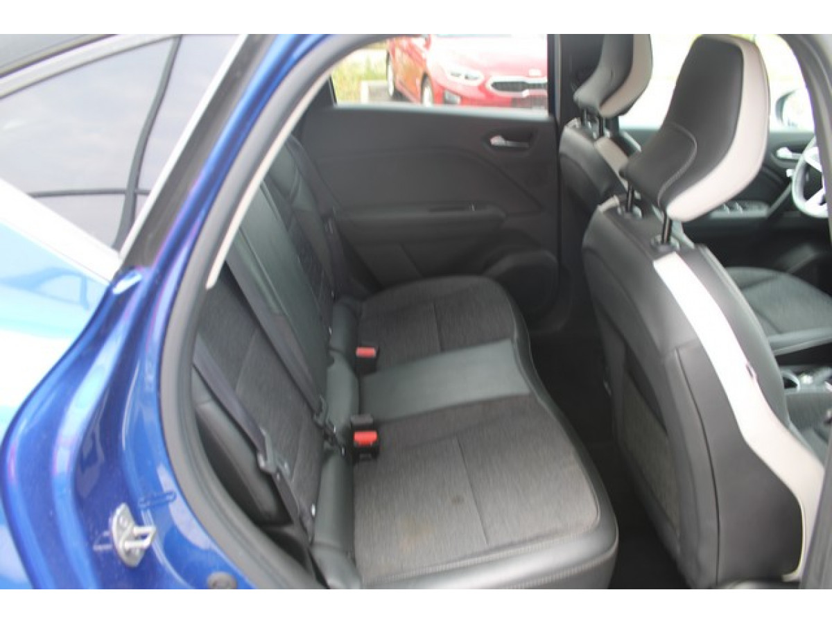 Renault Captur 1.0 tCe Intens 