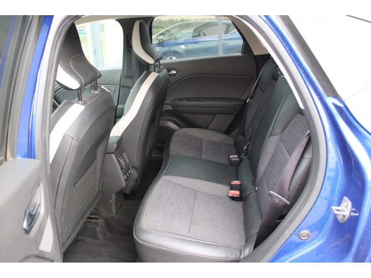 Renault Captur 1.0 tCe Intens 
