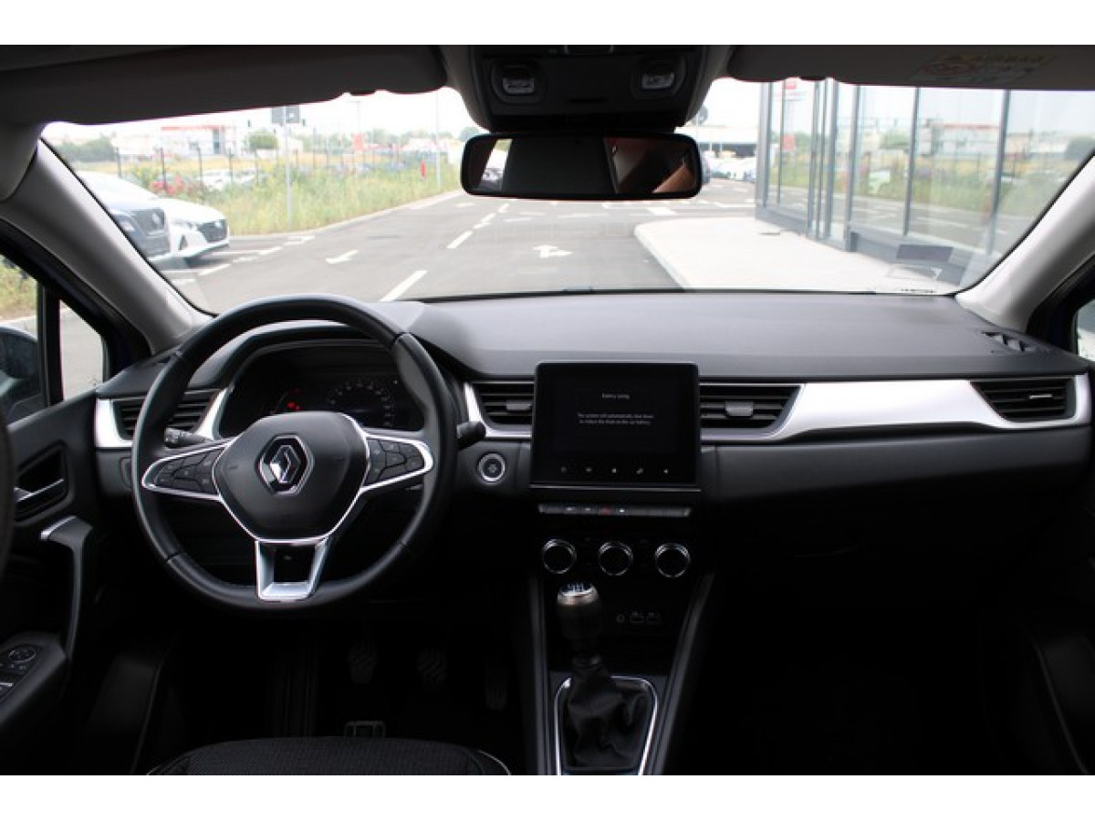 Renault Captur 1.0 tCe Intens 