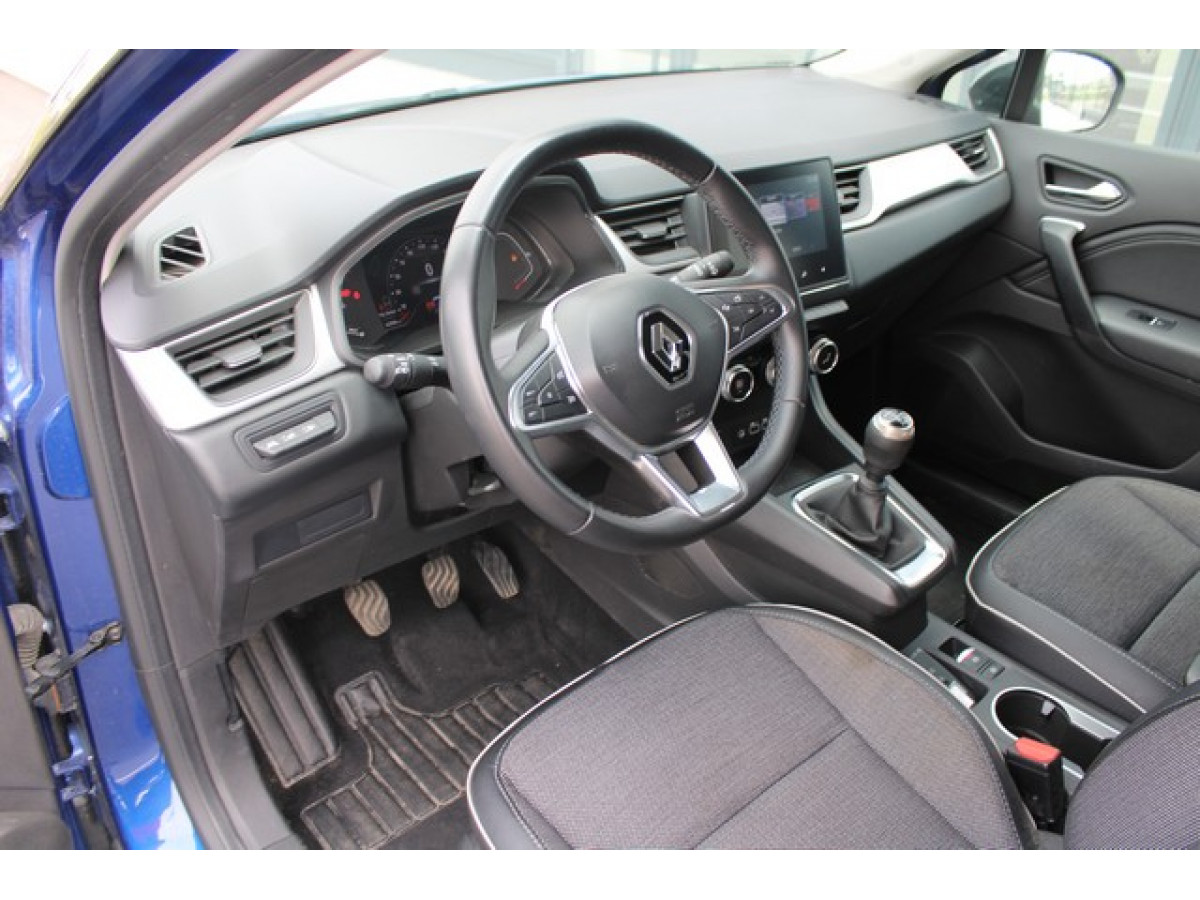 Renault Captur 1.0 tCe Intens 