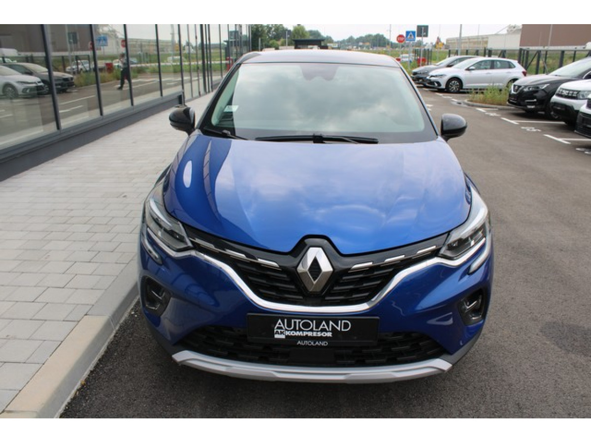 Renault Captur 1.0 tCe Intens 