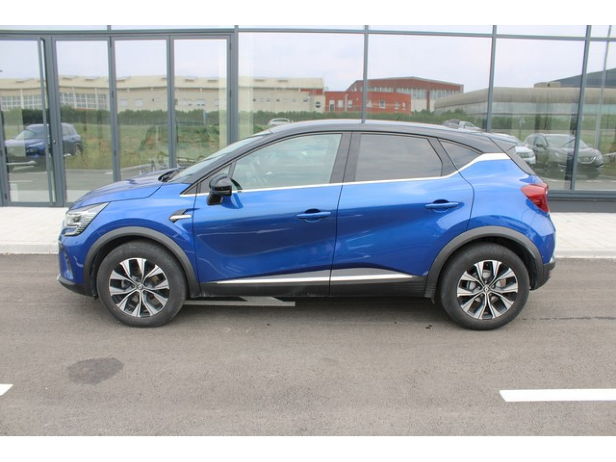 Renault Captur 1.0 tCe Intens 