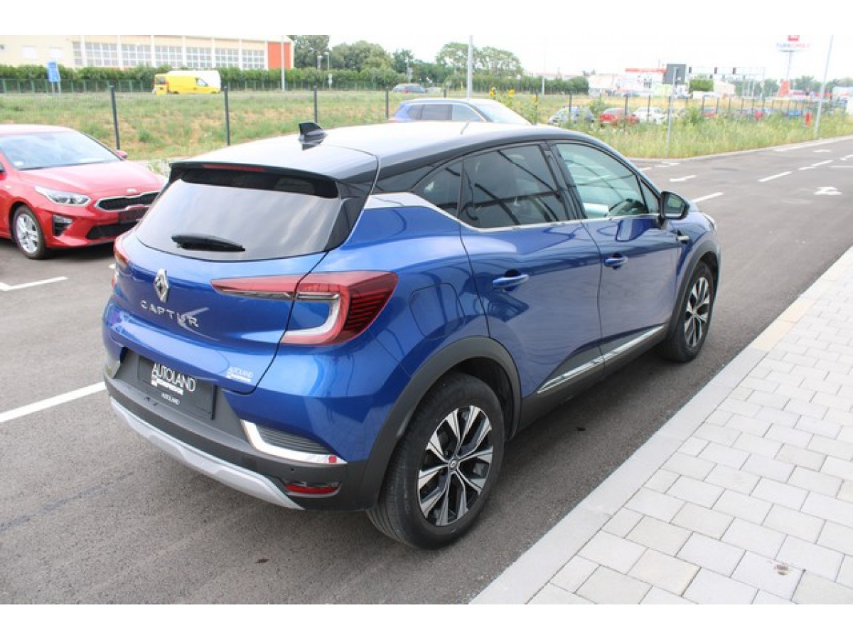 Renault Captur 1.0 tCe Intens 