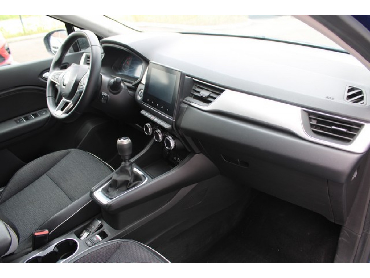 Renault Captur 1.0 tCe Intens 
