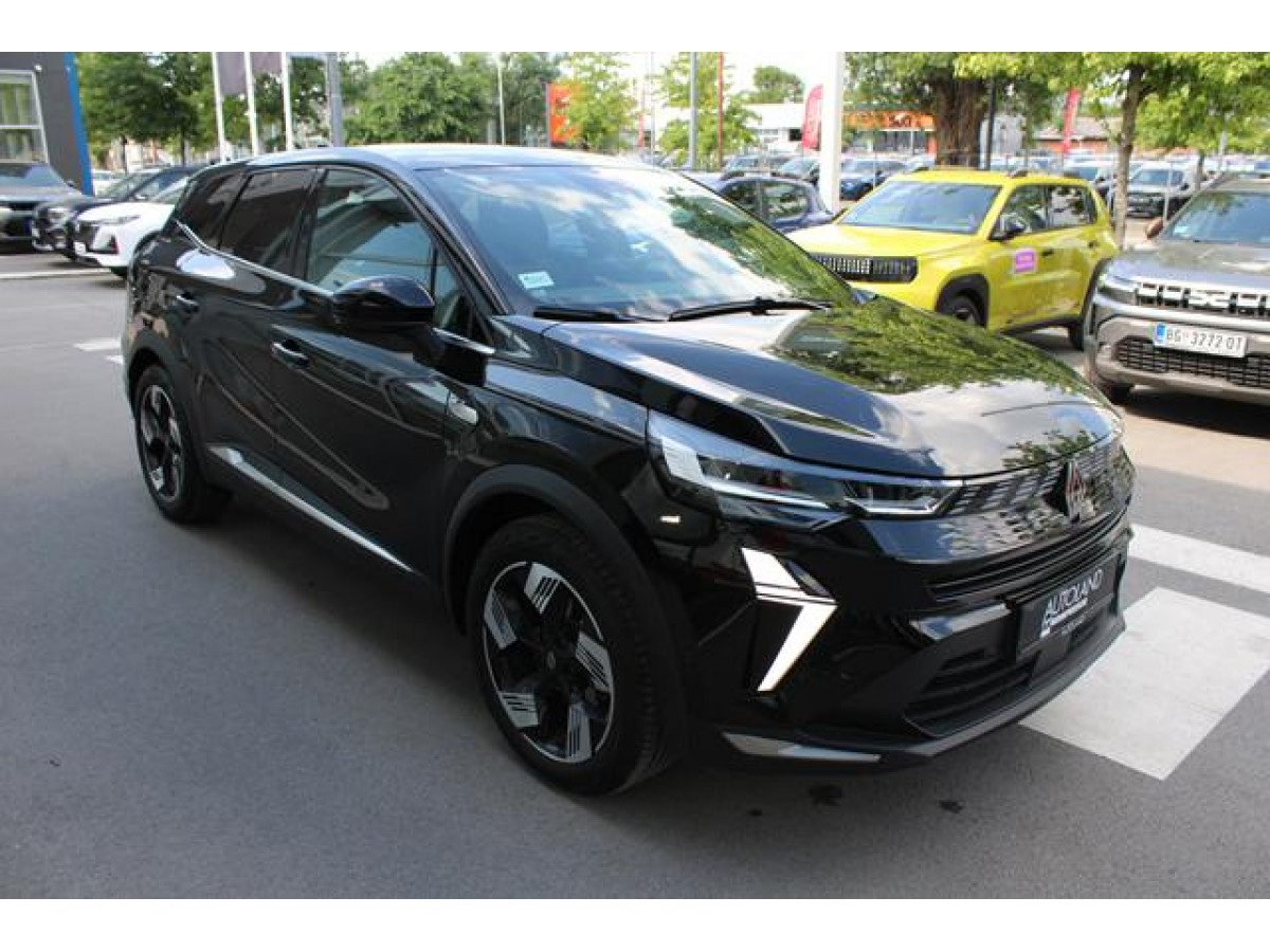 Renault Symbioz 1.6 E-TECH CVT 