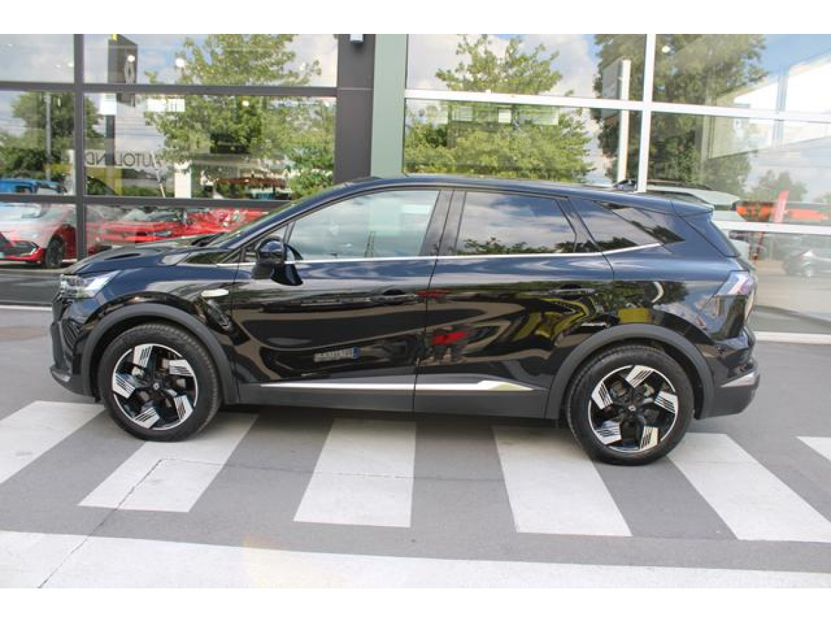Renault Symbioz 1.6 E-TECH CVT 