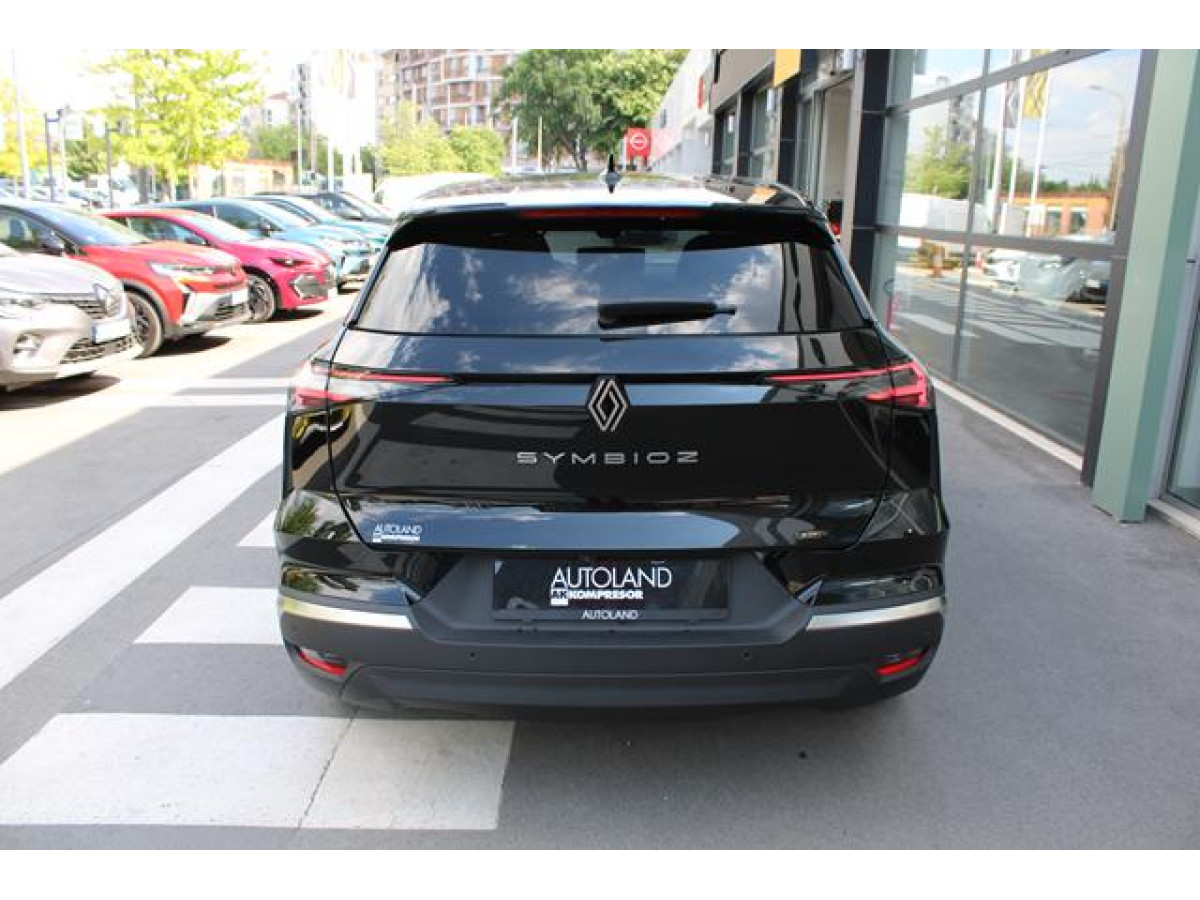 Renault Symbioz 1.6 E-TECH CVT 