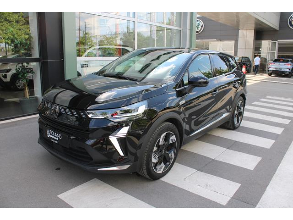 Renault Symbioz 1.6 E-TECH CVT 