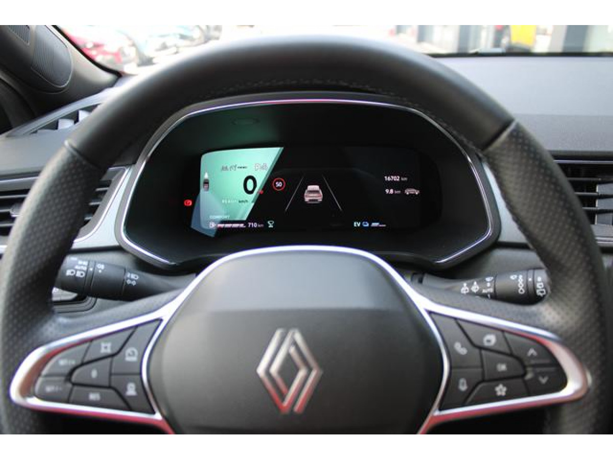 Renault Symbioz 1.6 E-TECH CVT 