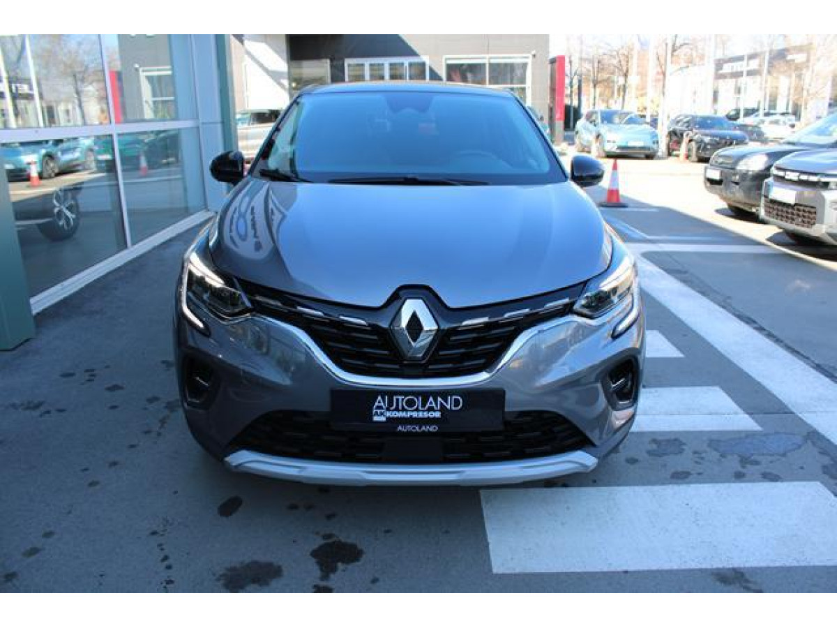 Renault Captur 1.0 tCe Intens 