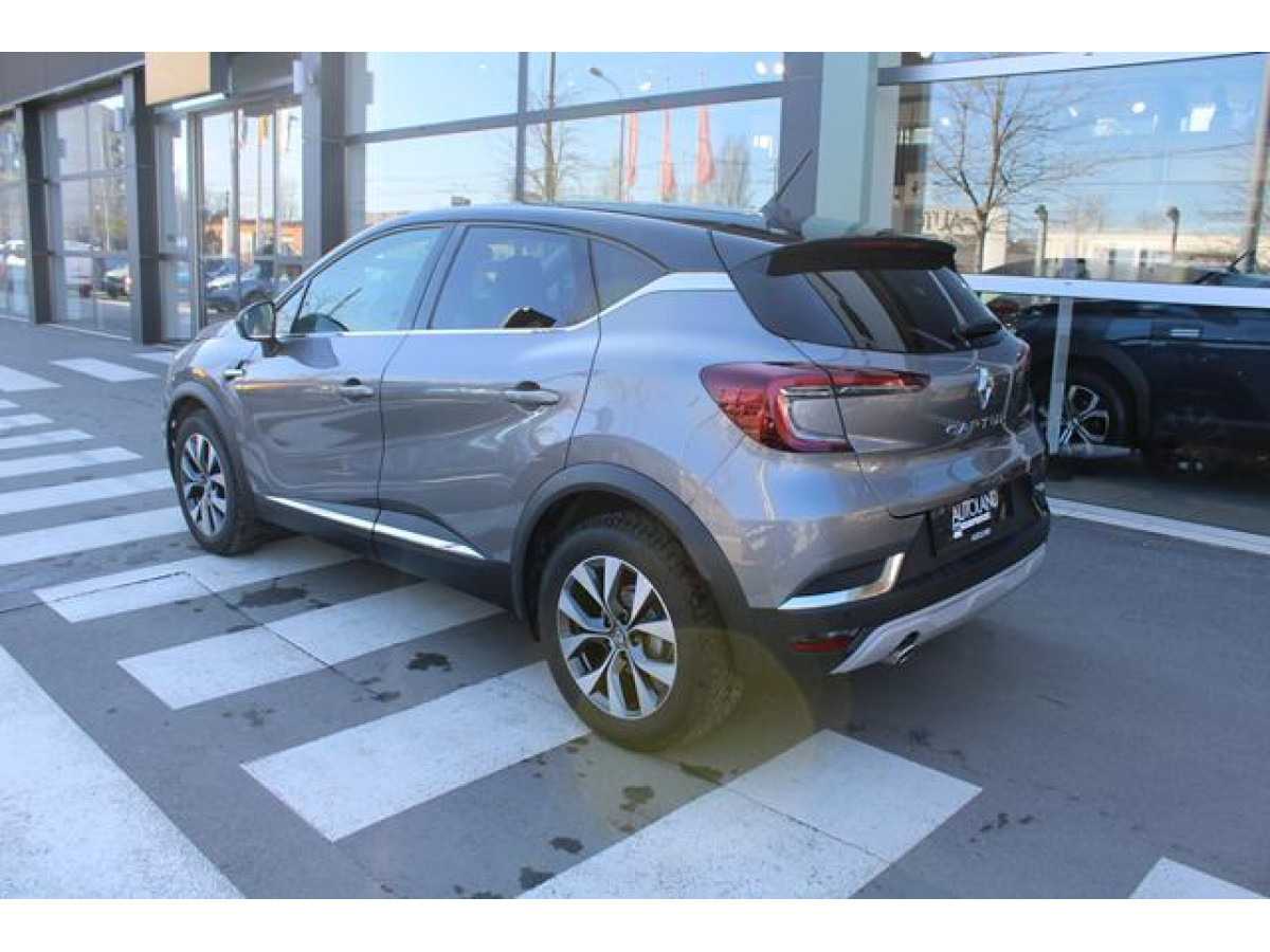 Renault Captur 1.0 tCe Intens 
