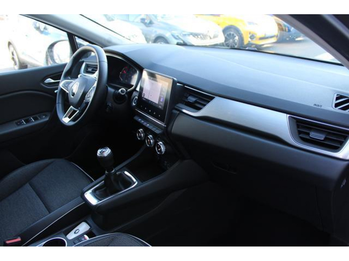 Renault Captur 1.0 tCe Intens 