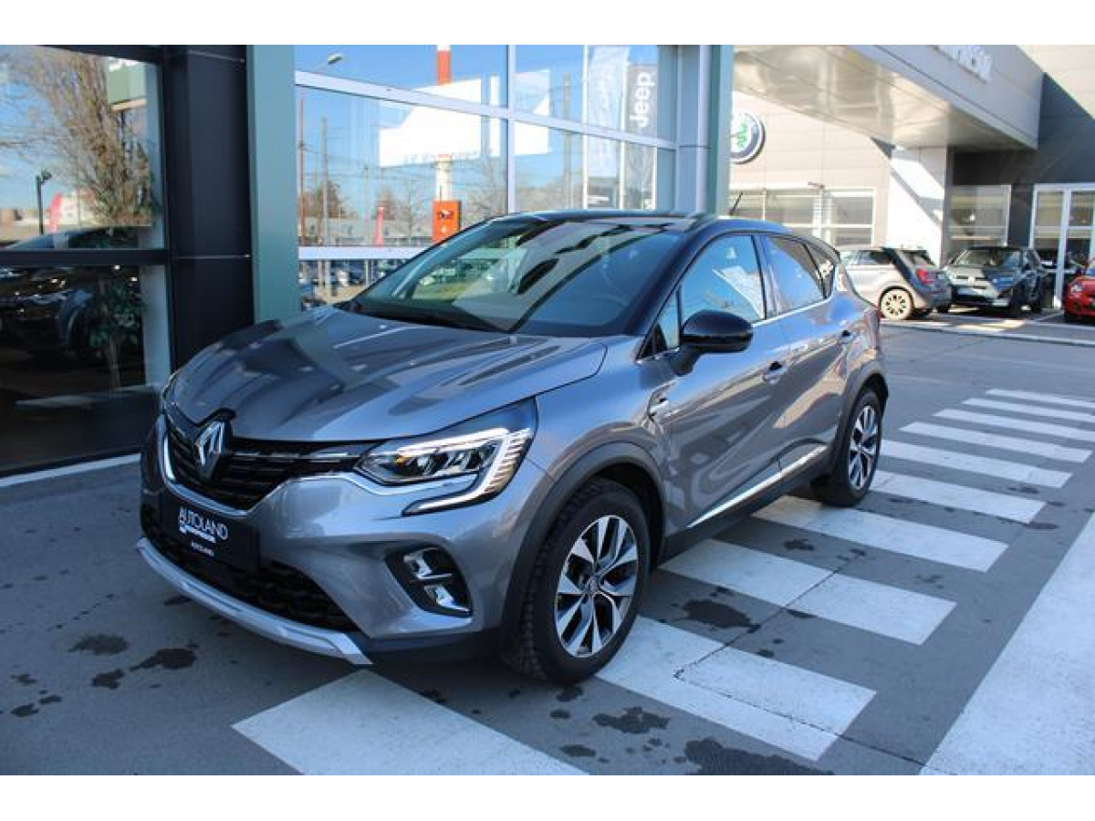 Renault Captur 1.0 tCe Intens 