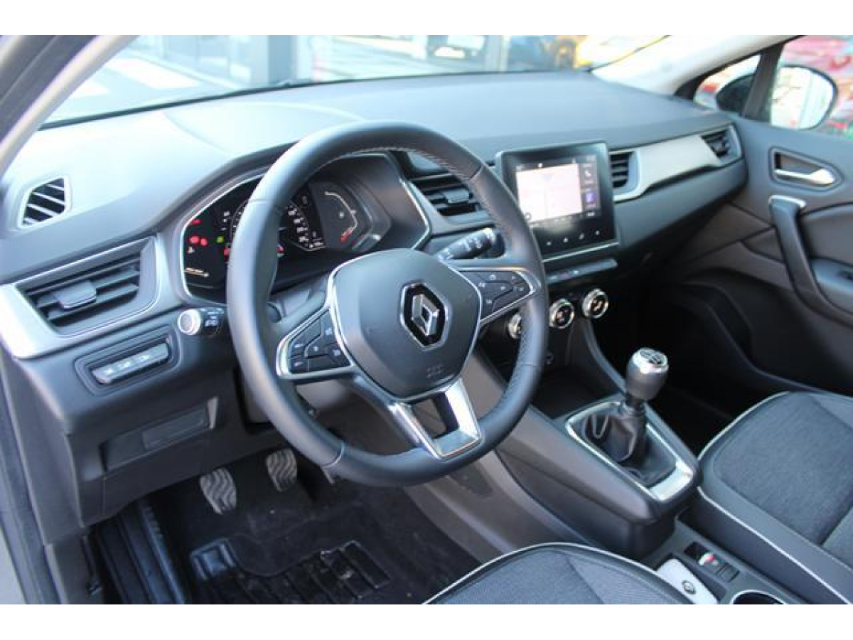 Renault Captur 1.0 tCe Intens 